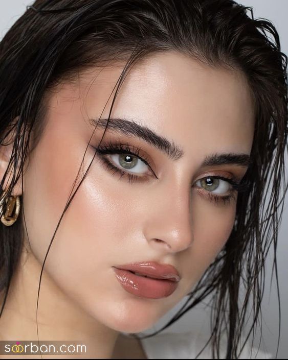 31 مدل میکاپ ساده دخترانه و آرایش طبیعی برای بیرون و مهمونی که به شدت راحتن!