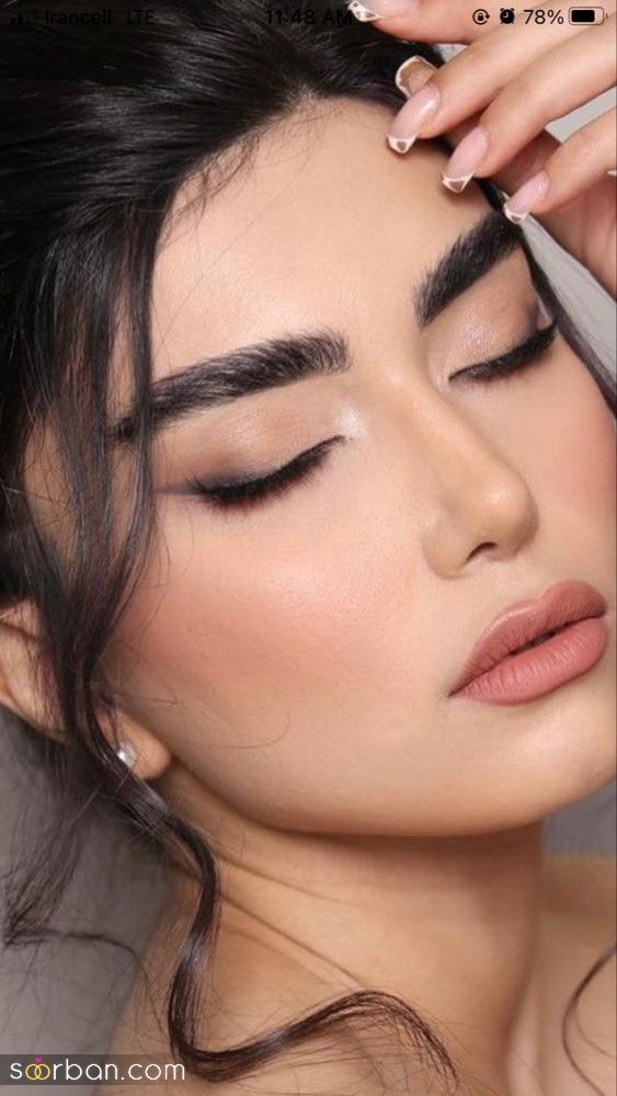 31 مدل میکاپ ساده دخترانه و آرایش طبیعی برای بیرون و مهمونی که به شدت راحتن!