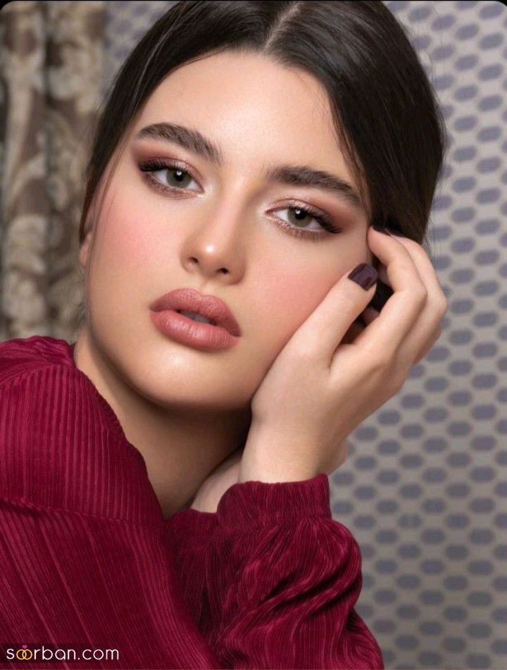 31 مدل میکاپ ساده دخترانه و آرایش طبیعی برای بیرون و مهمونی که به شدت راحتن!
