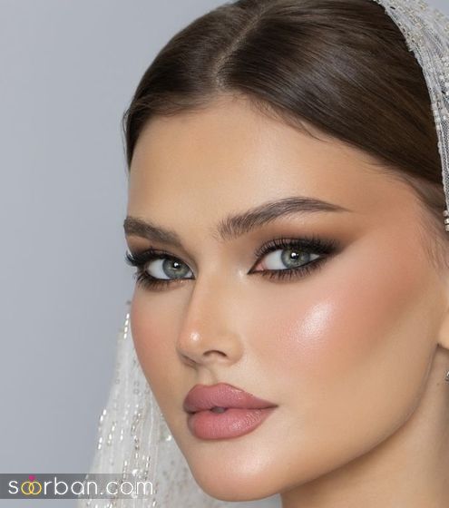 42 مدل میکاپ اسموکی عربی جدید 2025 فوق العاده شیک جذاب و خاص 
