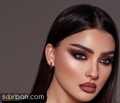 42 مدل میکاپ اسموکی عربی جدید 2025 فوق العاده شیک جذاب و خاص 