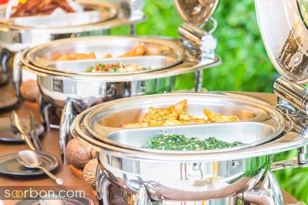 قیمت تشریفات عروسی چقدر است؟ 