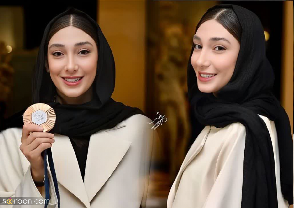 ویدیو جنجالی از مبینا نعمت زاده قبل و بعد از عمل های متعدد زیبایی را ببینید! چی بود و چی شد!