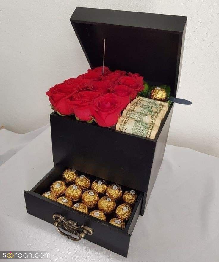 ایده تزیین پول جدید 1404 / با روش خلاقانه برای عیدی، تولد و هدیه به عزیزان
