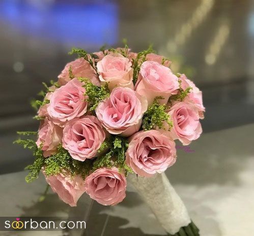 35 مدل دسته گل عروس 2025 شیک جذاب و ترند 