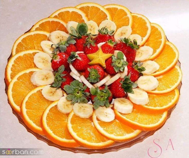 34 ایده تزیین پرتقال جذاب خلاقانه شیک و خاص برای مدرسه مهمانی و شب یلدا که هنرتان را به رخ بقیه می کشد !
