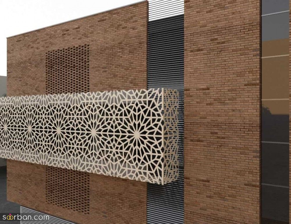 مصالح آهنی مورد استفاده در معماری و دکوراسیون چیست؟