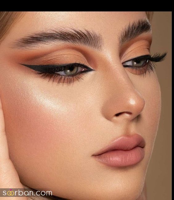 مدل ارایش چشم برای عروسی ۲۵ سایه چشم مجلسی شیک جدید که خیلی ناز و باکلاس هستن!