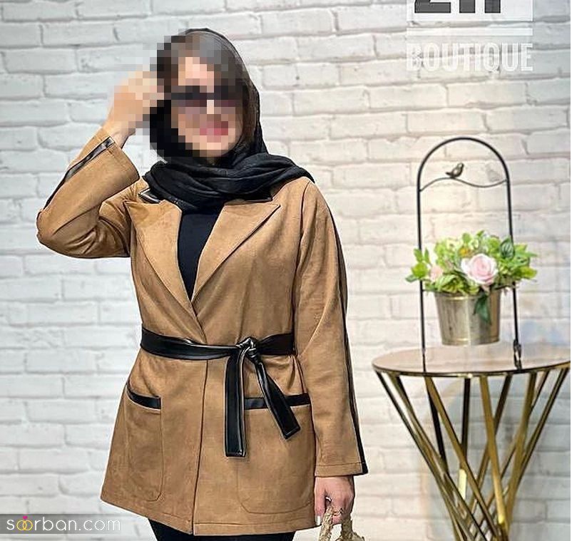 مدل مانتو سوییت؛ طرحهای شیک مانتو سوییت 1404 برای استایل لاکچری نوروزی