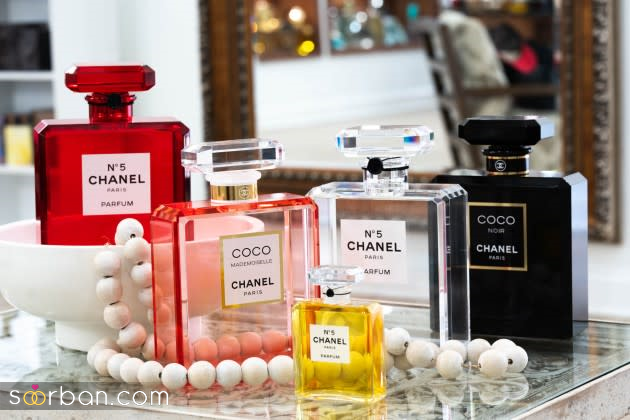 بهترین عطر شنل مردانه و زنانه | انواع ادکلن شنل چنس