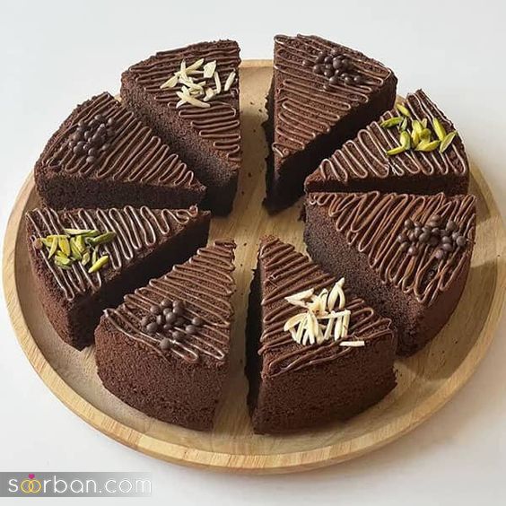 تزیین کیک جدید و شیک فانتزی 1404 ؛ مدل تزیین کیک خانگی در طرحهای جذاب و خاص