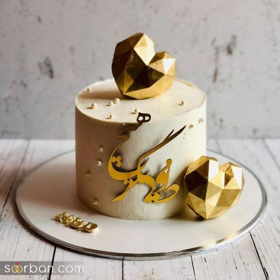 تزیین کیک جدید و شیک فانتزی 1404 ؛ مدل تزیین کیک خانگی در طرحهای جذاب و خاص