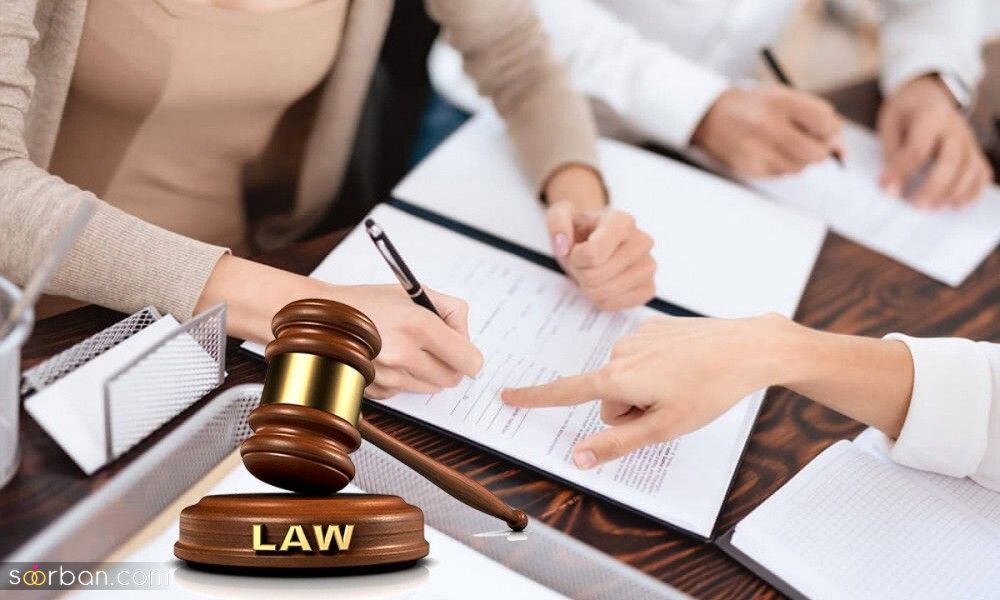 بهترین وکیل بانکی تهران