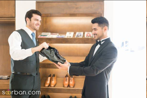 ۱۰ فاکتور مهم در انتخاب و خرید کفش دامادی + معرفی ۷ مدل ترند کفش دامادی