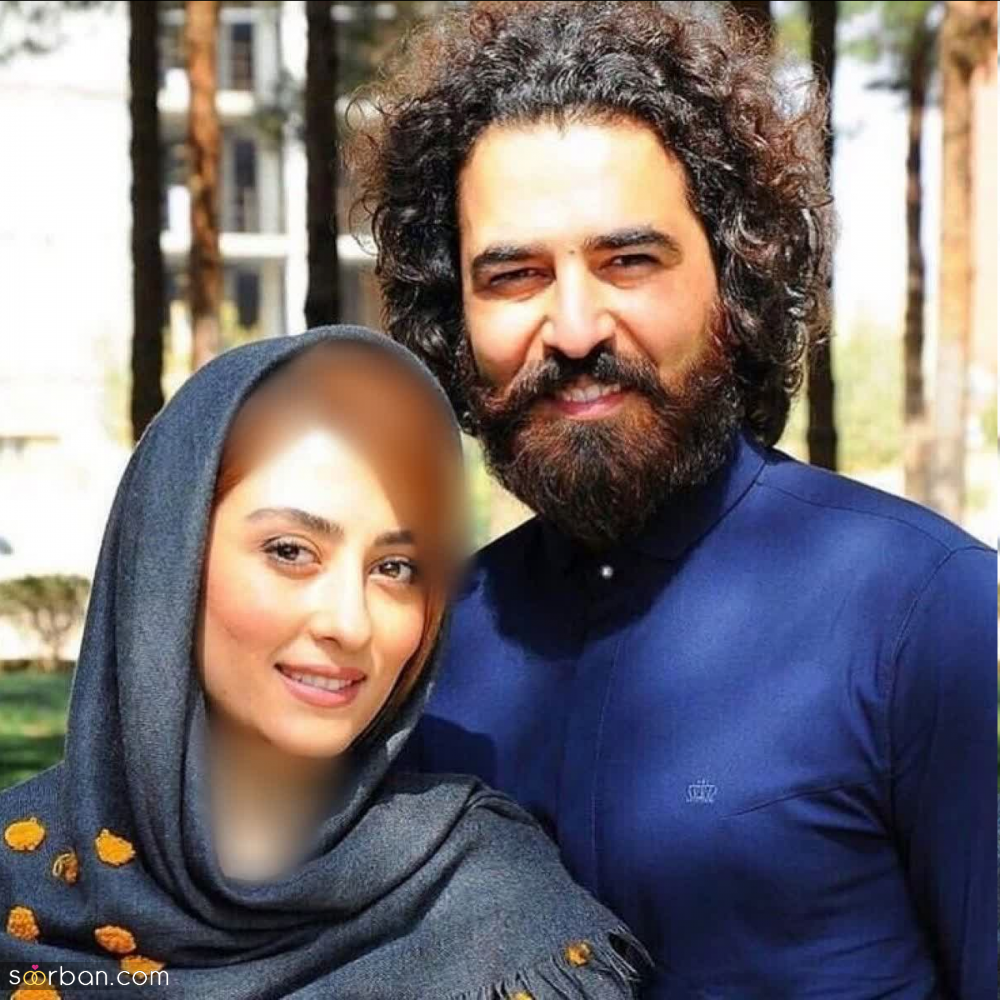 زیباترین بازیگر زن ایرانی عروس شد! (۵ عکس خصوصی + بیوگرافی)