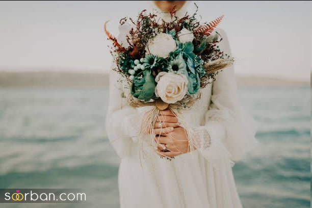 ۶ فاکتور ضروری انتخاب گل برای تزئینات تالار و و دسته گل عروس