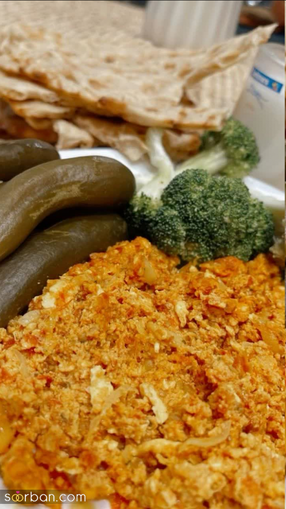 همه چیز در مورد صبحانه روز بعد از عروسی + ۵ ایده تزئین صبحانه عروس