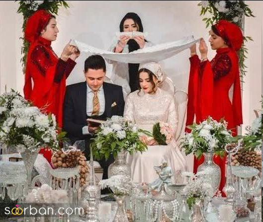 ۸ ایده جذاب برای پذیرایی عقد محضری + اصول پذیرایی در سالن عقد