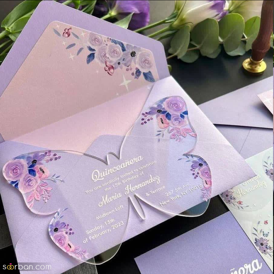 ۲۵ شعر کارت عروسی خاص و گلچین شده برای عروس و داماد های سخت پسند! [جدید ۱۴۰۳]