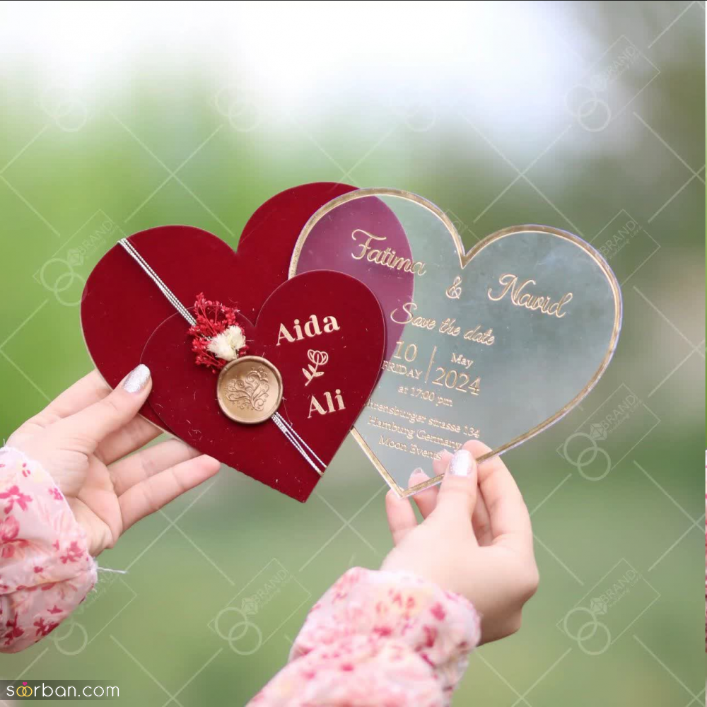 ۲۵ شعر کارت عروسی خاص و گلچین شده برای عروس و داماد های سخت پسند! [جدید ۱۴۰۳]