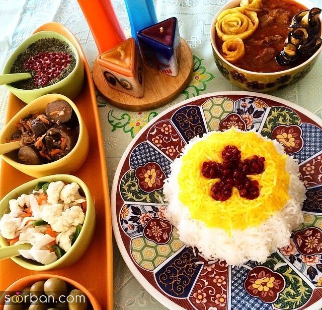 40 مدل تزیین پلو پاگشای عروس / با این ایده ها دل عروس رو بدست بیار!
