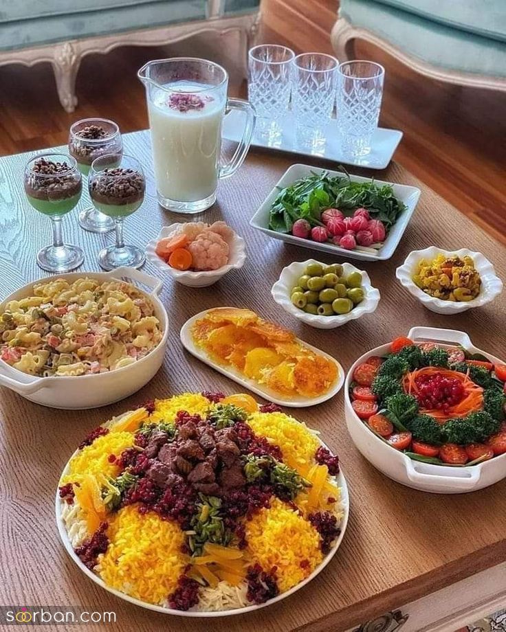 40 مدل تزیین پلو پاگشای عروس / با این ایده ها دل عروس رو بدست بیار!