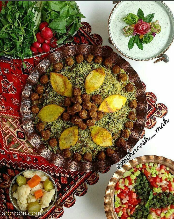40 مدل تزیین پلو پاگشای عروس / با این ایده ها دل عروس رو بدست بیار!