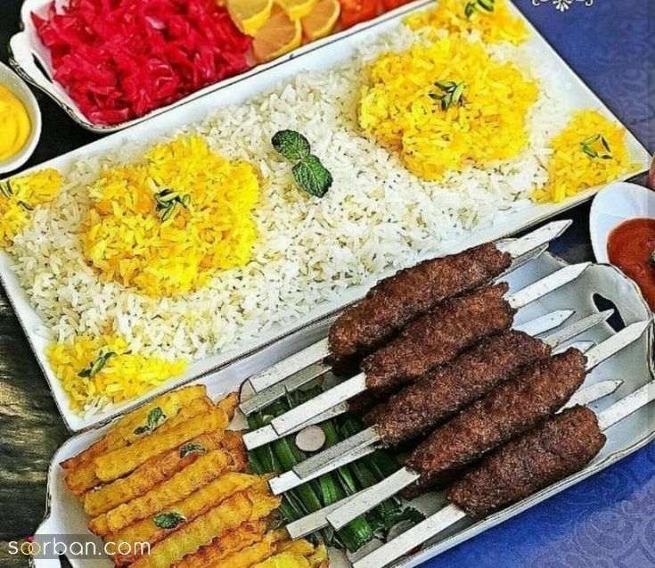 40 مدل تزیین پلو پاگشای عروس / با این ایده ها دل عروس رو بدست بیار!