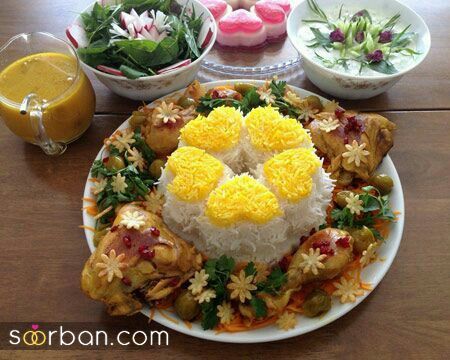 40 مدل تزیین پلو پاگشای عروس / با این ایده ها دل عروس رو بدست بیار!