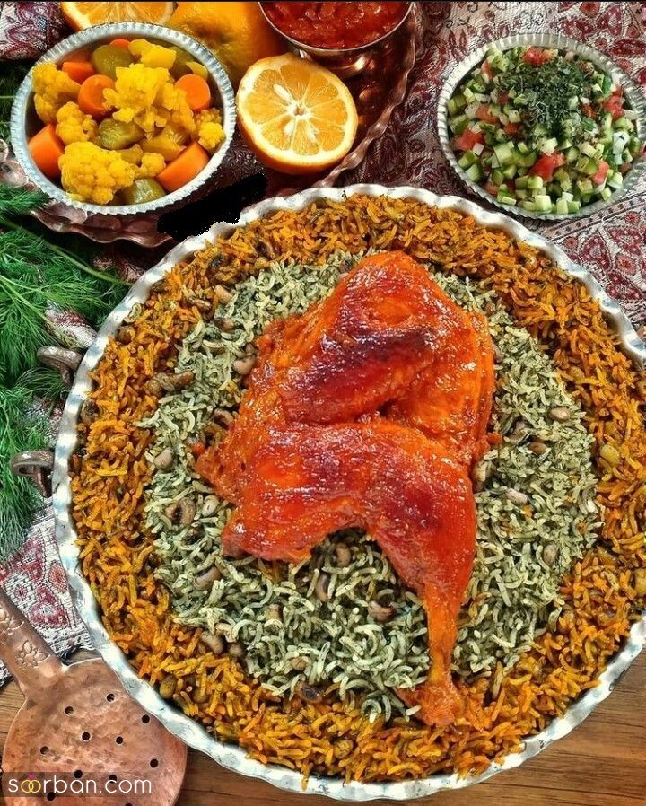 40 مدل تزیین پلو پاگشای عروس / با این ایده ها دل عروس رو بدست بیار!