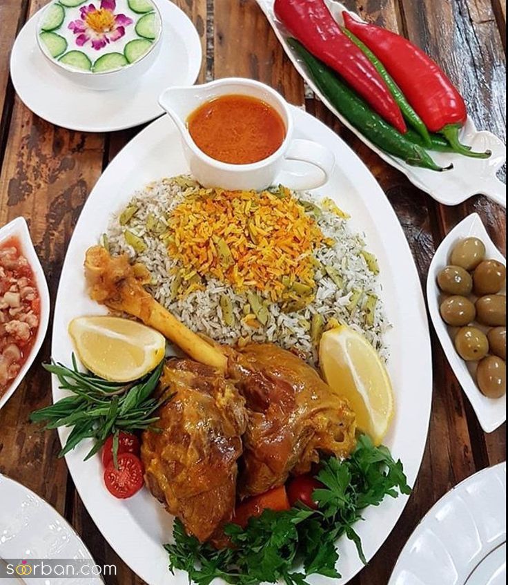 40 مدل تزیین پلو پاگشای عروس / با این ایده ها دل عروس رو بدست بیار!