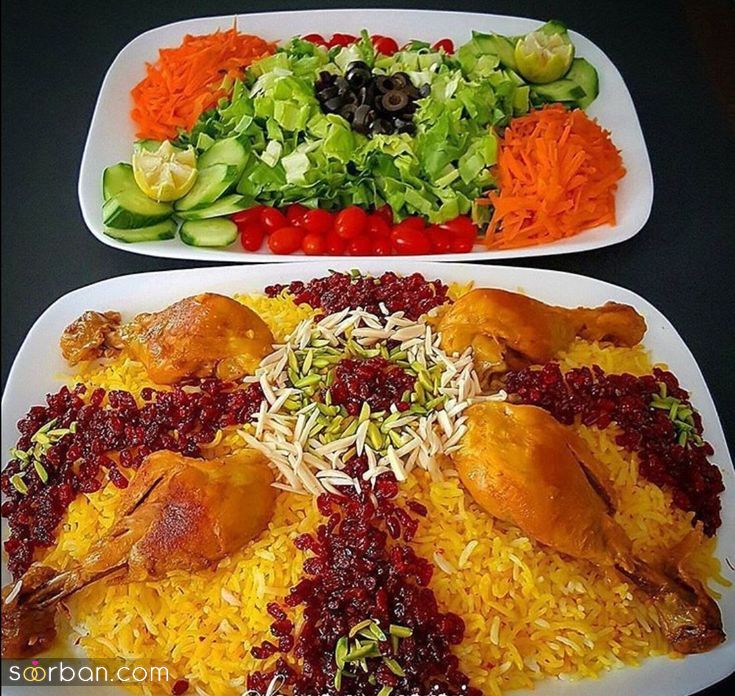 40 مدل تزیین پلو پاگشای عروس / با این ایده ها دل عروس رو بدست بیار!