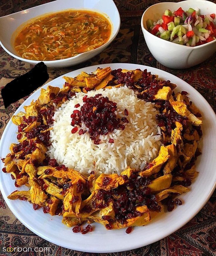 40 مدل تزیین پلو پاگشای عروس / با این ایده ها دل عروس رو بدست بیار!