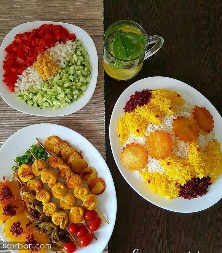 40 مدل تزیین پلو پاگشای عروس / با این ایده ها دل عروس رو بدست بیار!