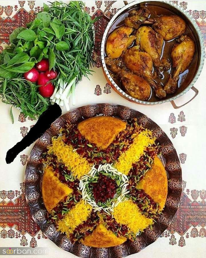 40 مدل تزیین پلو پاگشای عروس / با این ایده ها دل عروس رو بدست بیار!