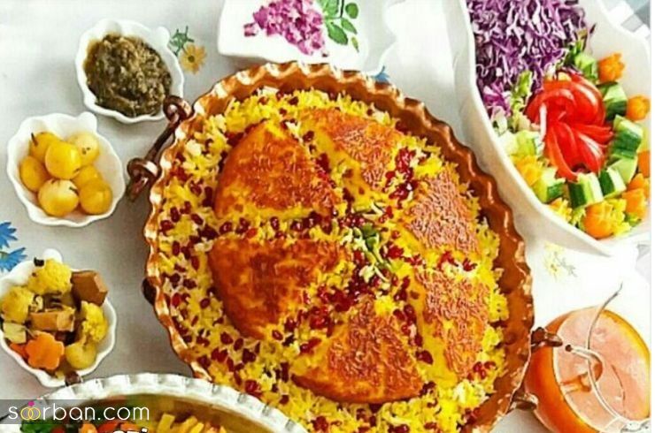 40 مدل تزیین پلو پاگشای عروس / با این ایده ها دل عروس رو بدست بیار!