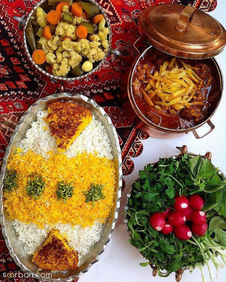 40 مدل تزیین پلو پاگشای عروس / با این ایده ها دل عروس رو بدست بیار!
