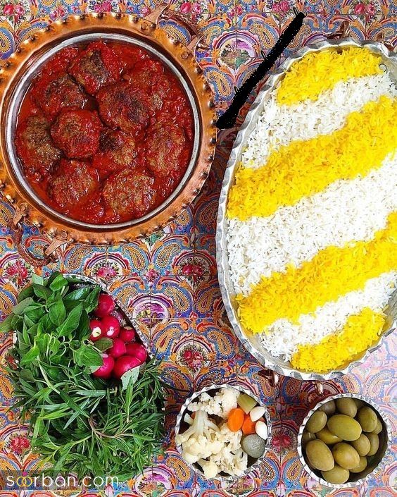 40 مدل تزیین پلو پاگشای عروس / با این ایده ها دل عروس رو بدست بیار!