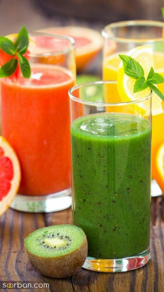 35 ایده تزیین نوشیدنی؛ برای نوعروس هایی که میخوان با پذیراییشون مهمانها رو متعجب کنند!
