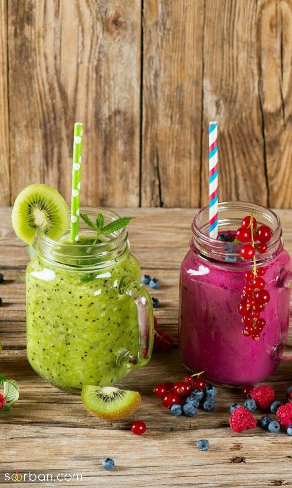 35 ایده تزیین نوشیدنی؛ برای نوعروس هایی که میخوان با پذیراییشون مهمانها رو متعجب کنند!
