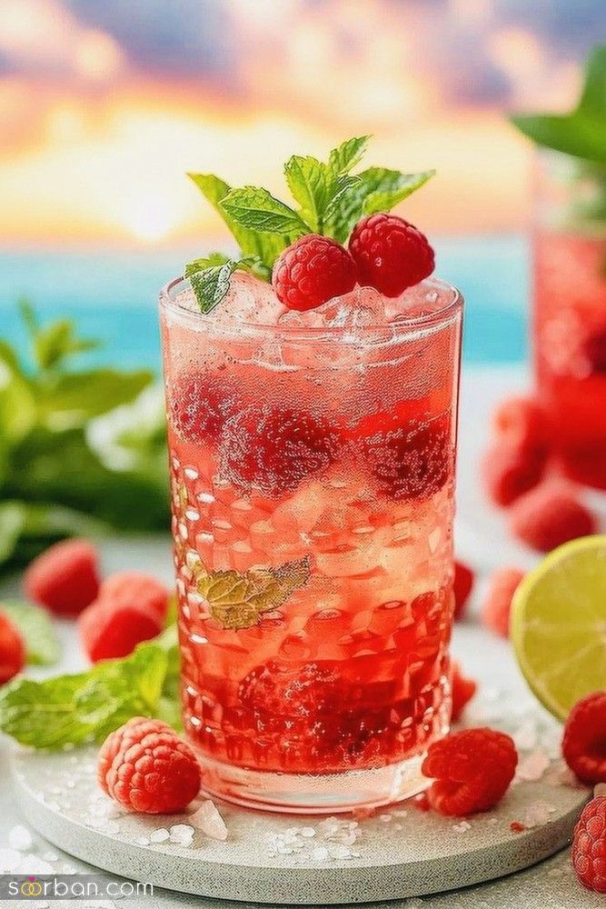 35 ایده تزیین نوشیدنی؛ برای نوعروس هایی که میخوان با پذیراییشون مهمانها رو متعجب کنند!