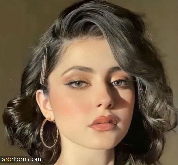 مدل موی مرلین مونرو | مدل موی مرلین مونرو (ریترو) برای خانم هایی که مد کلاسیک را دوست دارند!