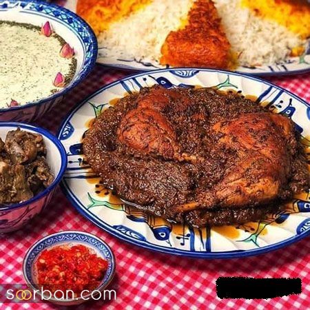 تزیین مرغ مجلسی؛ ایده های جذاب تزیین مرغ مخصوص مهمانی و پاگشای نوعروس در سال جدید