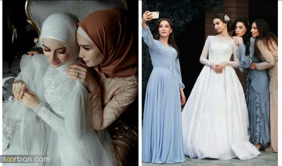 ۱۰ آهنگ شاد و احساسی برای رقص عروس با خواهرش❤️