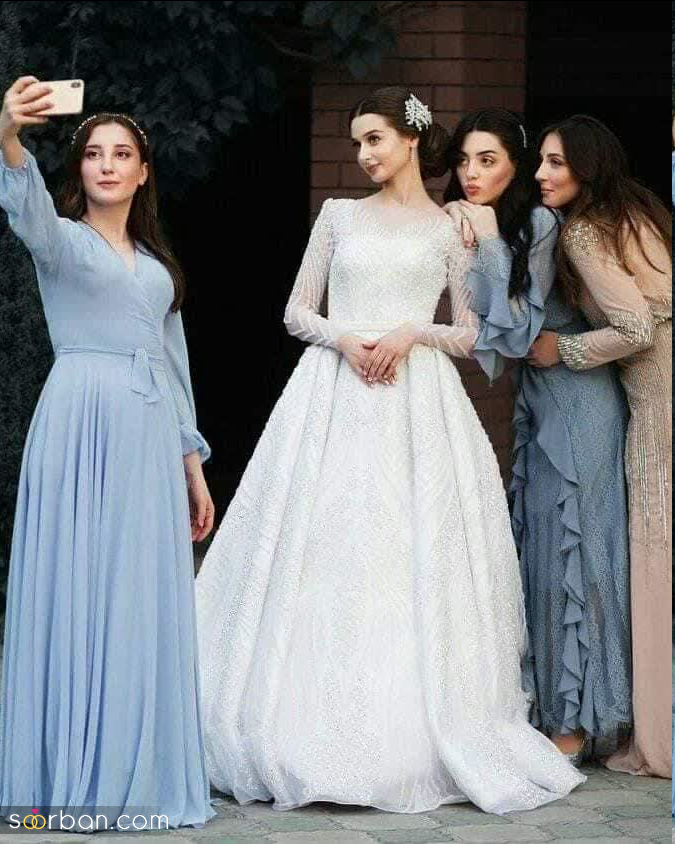۱۰ آهنگ شاد و احساسی برای رقص عروس با خواهرش❤️