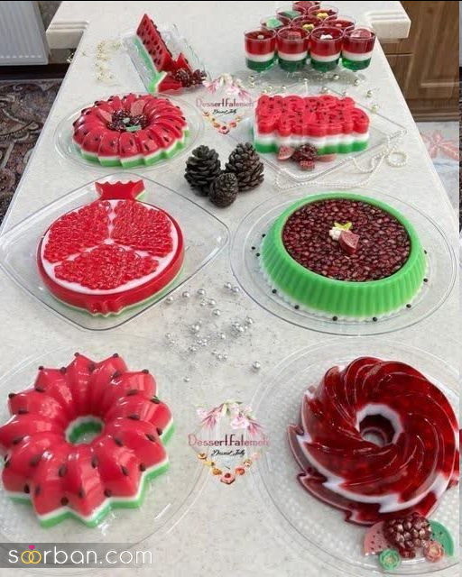 لیست کامل مهمترین وظایف خانواده عروس و داماد در شب یلدا ❤️ ۱۲ مورد ضروری که نباید فراموش کنید!