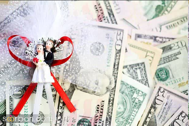 ۱۰ ایده خلاقانه و جذاب برای هدیه پول نقد به تازه عروس داماد