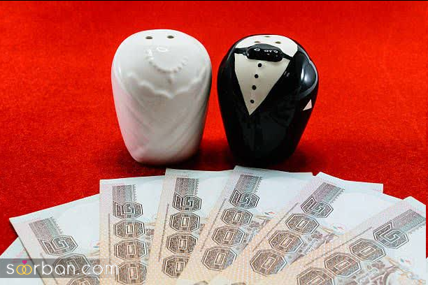 ۱۰ ایده خلاقانه و جذاب برای هدیه پول نقد به تازه عروس داماد
