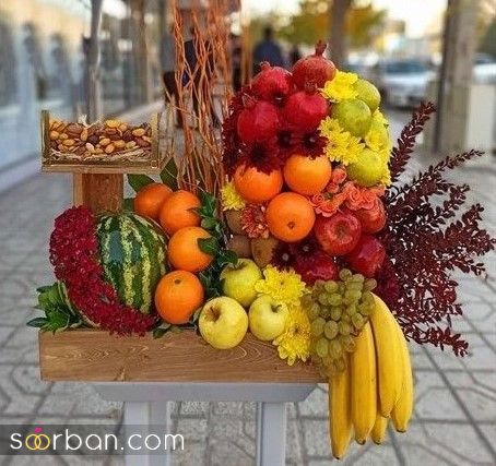 40 ایده تزیین هندوانه شب یلدا 1403 با ایده های خلاقانه و شیک مخصوص عروس هایی که میخوان هنرشونو به رخ بقیه بکشن!