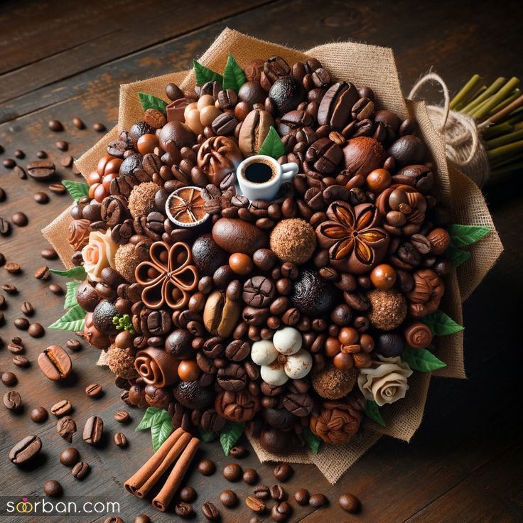 37 مدل تزیین آجیل شب یلدا برای عروس و مهمانی با ایده های ساده خلاقانه و شیک 